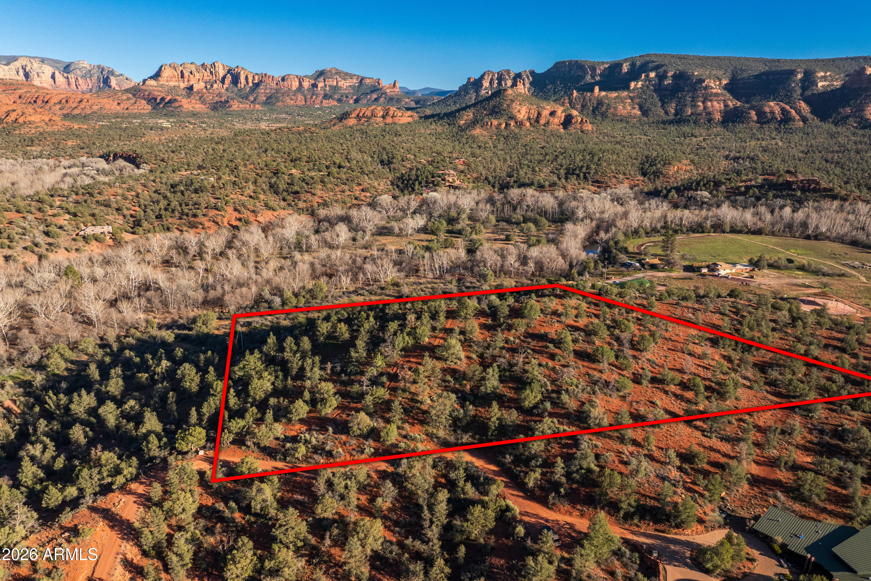 Smoke Trail Ranch - Land