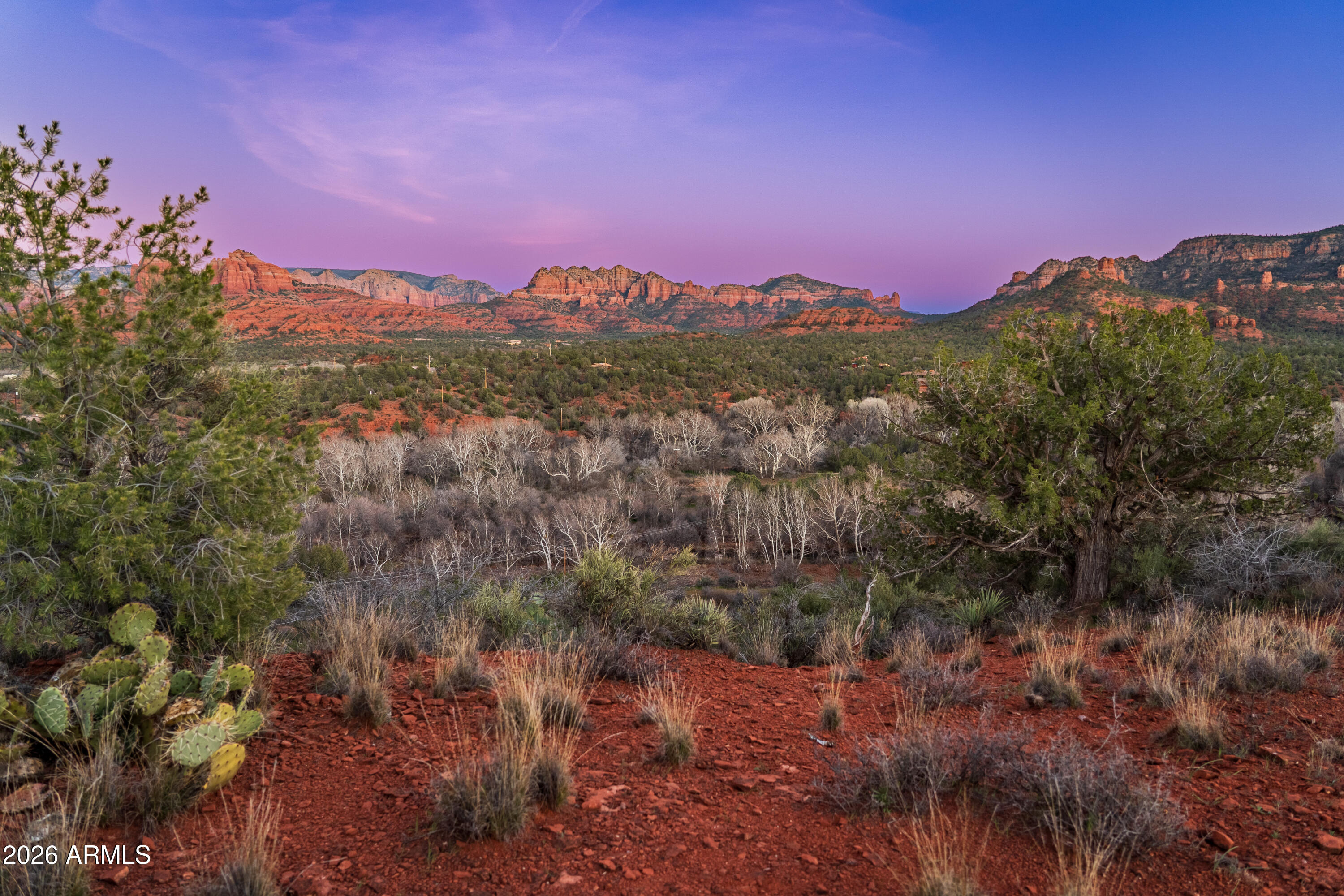 Smoke Trail Ranch - Land