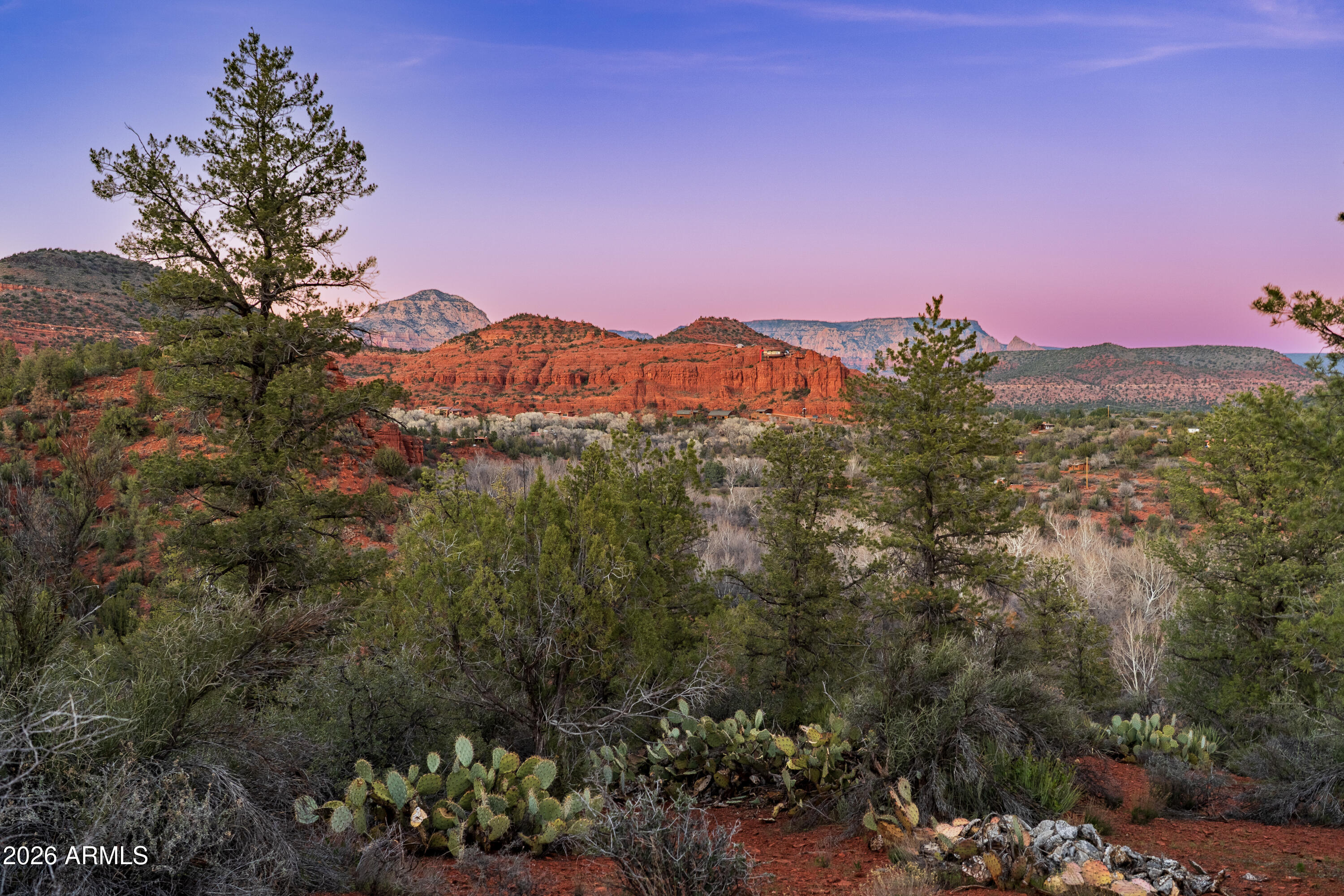 Smoke Trail Ranch - Land