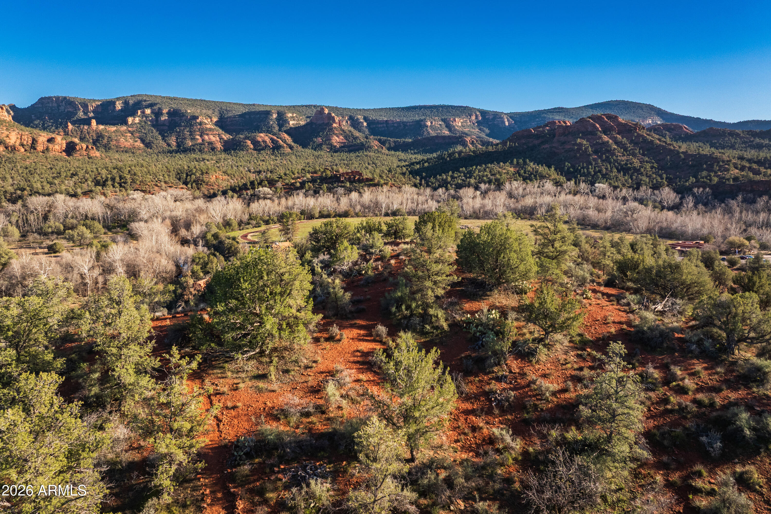 Smoke Trail Ranch - Land