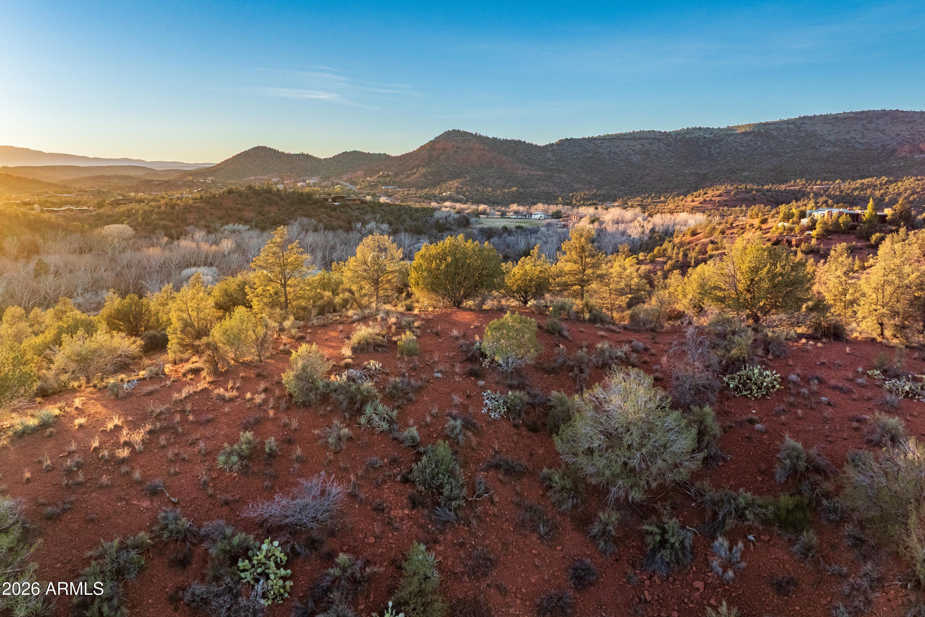 Smoke Trail Ranch - Land