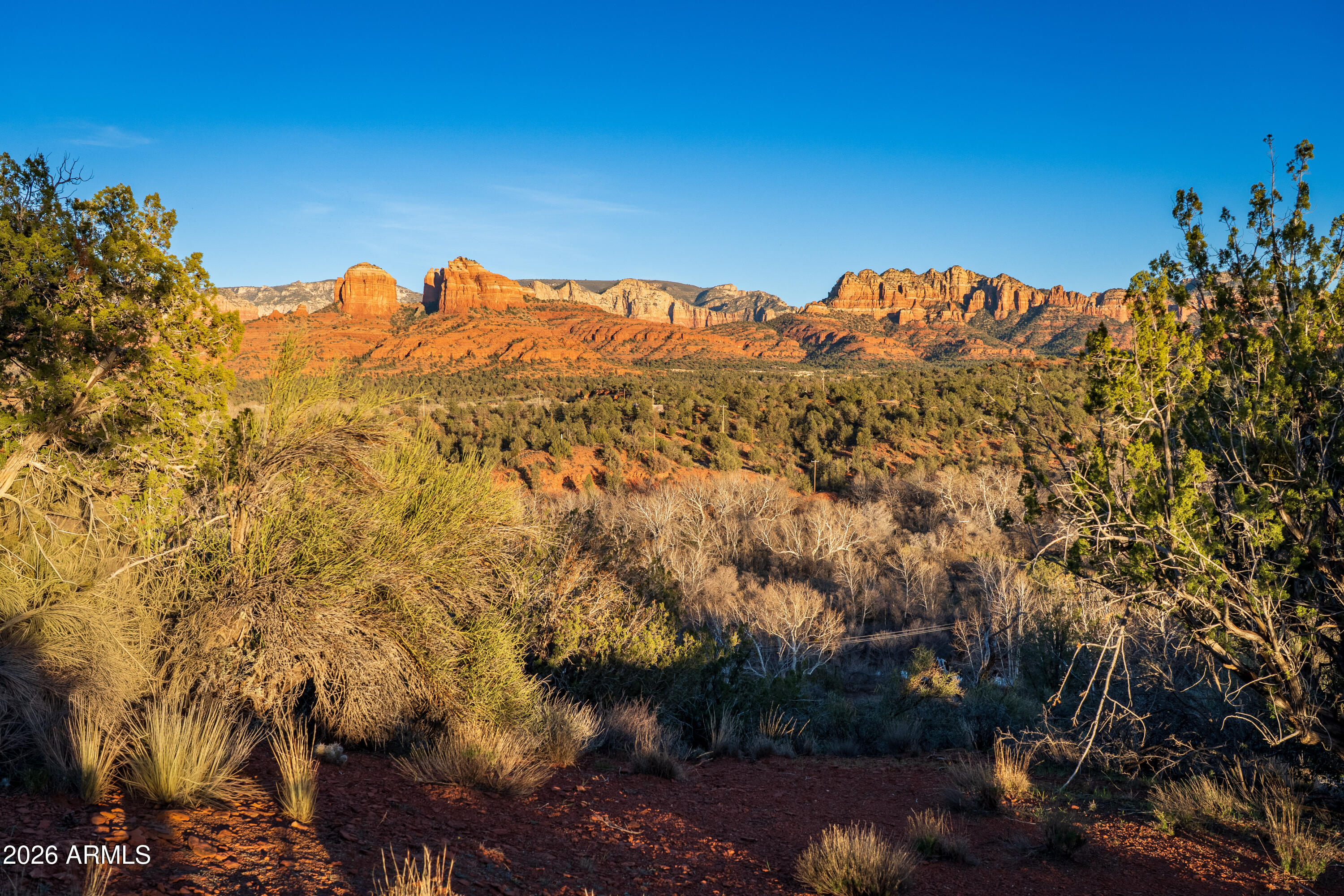 Smoke Trail Ranch - Land
