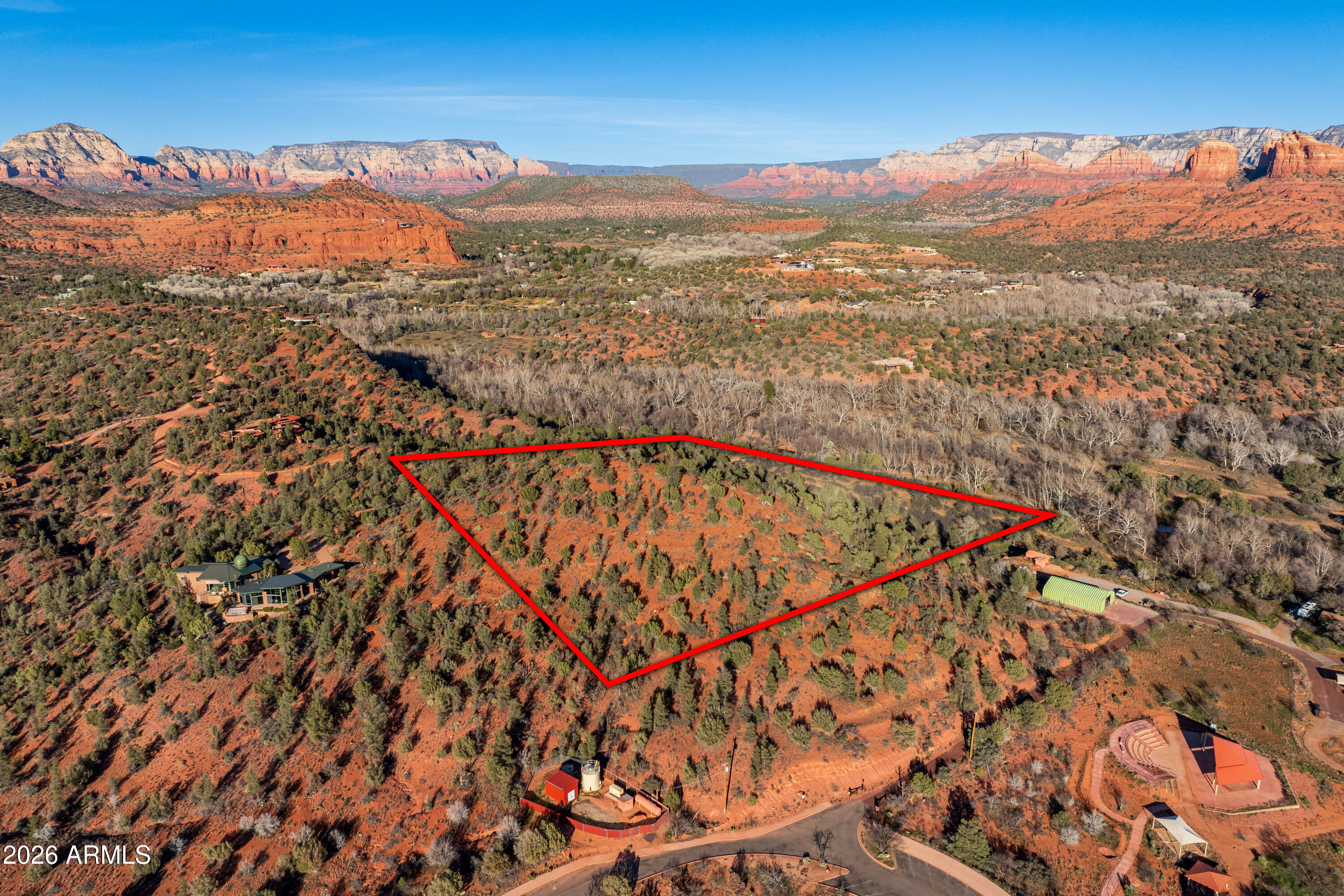 Smoke Trail Ranch - Land