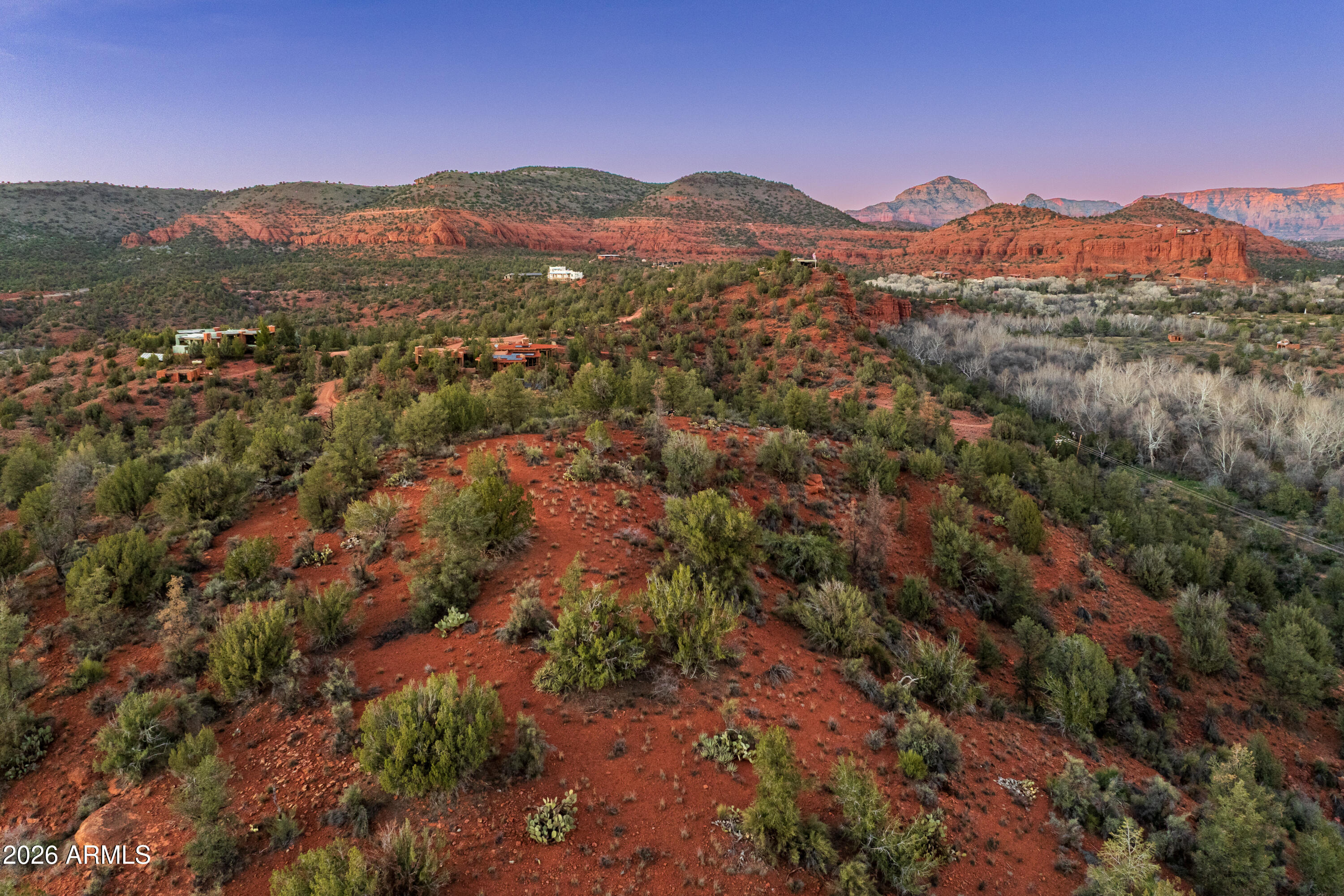Smoke Trail Ranch - Land