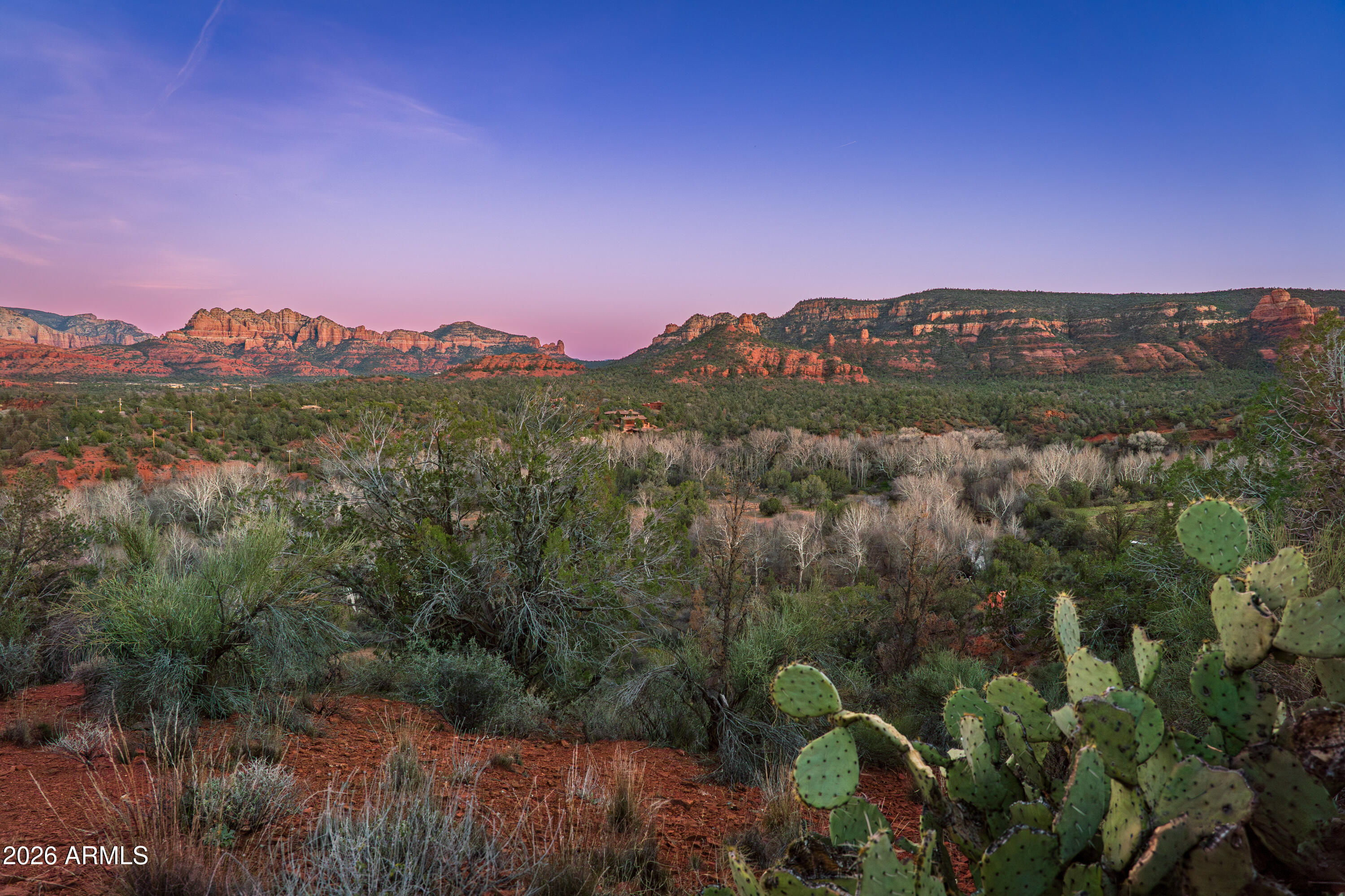 Smoke Trail Ranch - Land