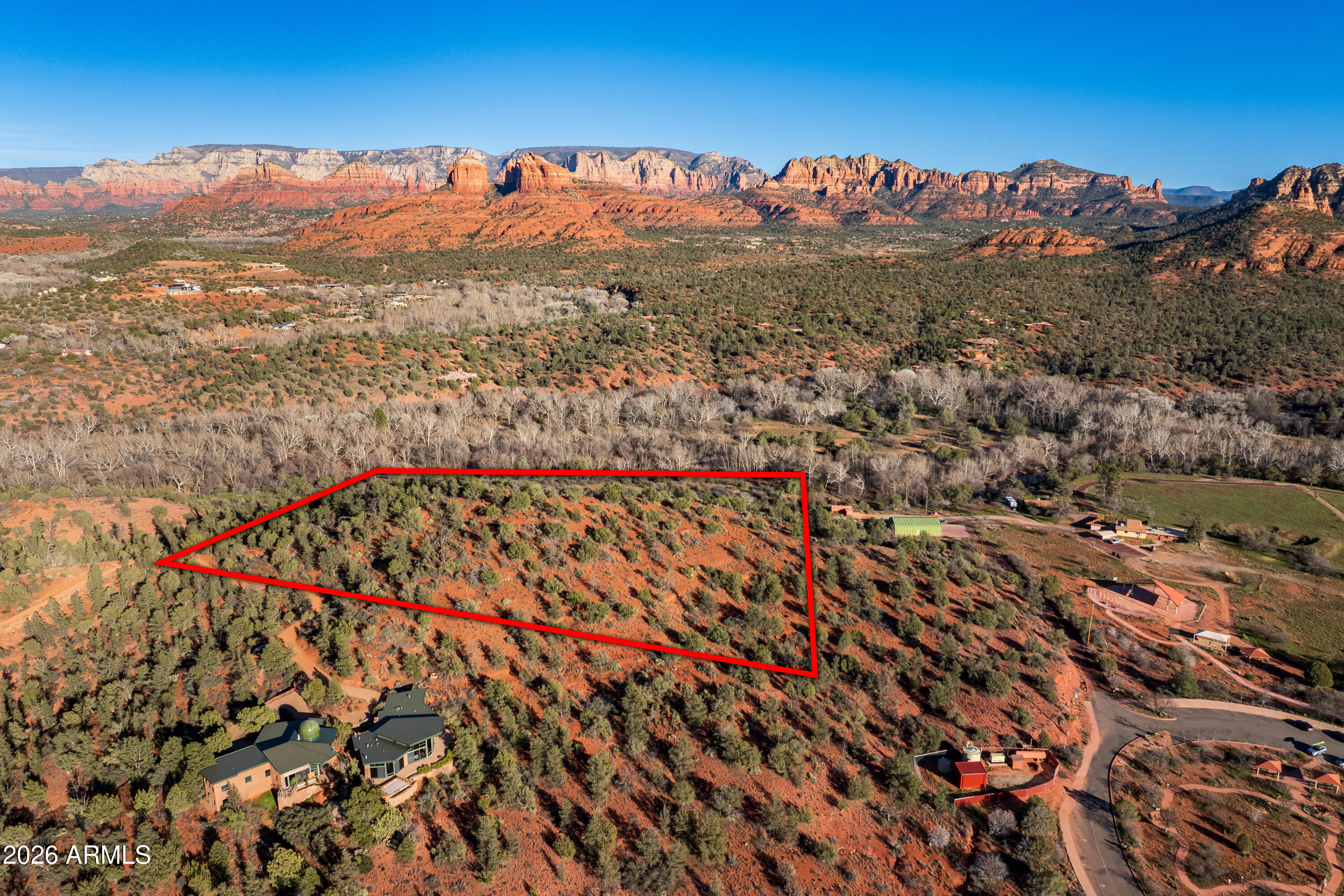 Smoke Trail Ranch - Land