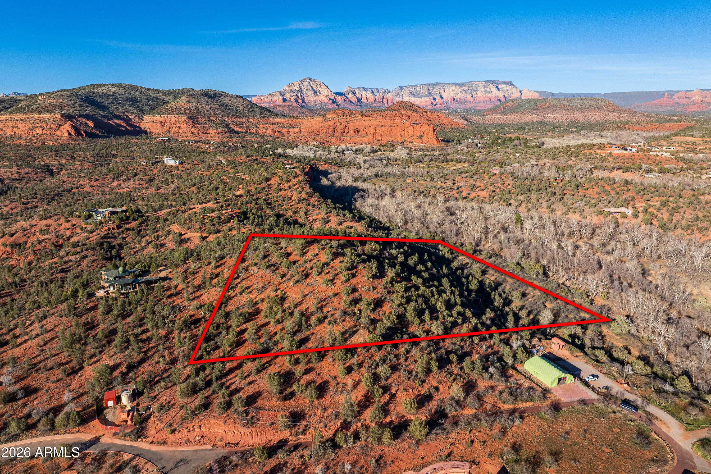 Smoke Trail Ranch - Land
