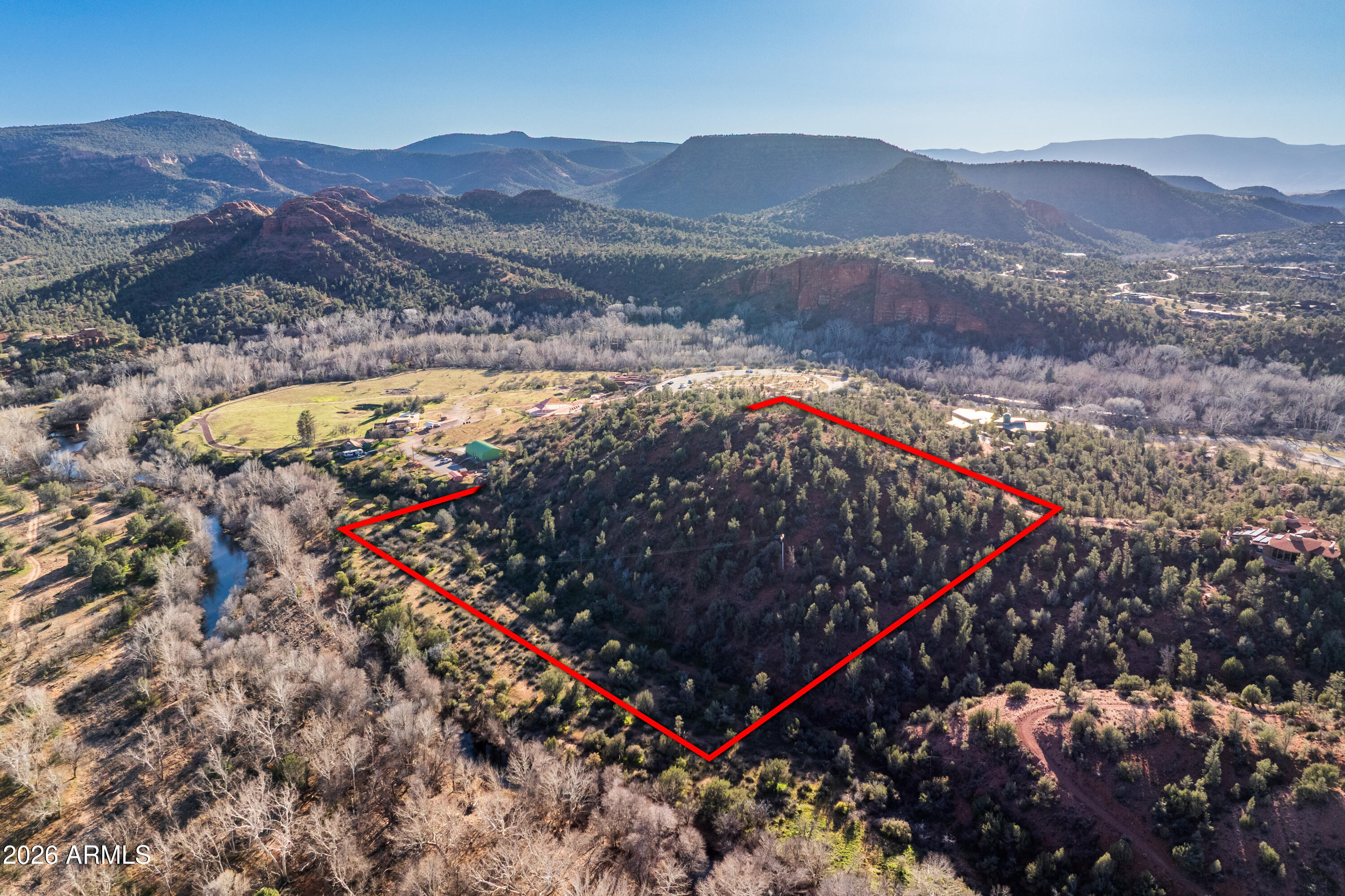 Smoke Trail Ranch - Land