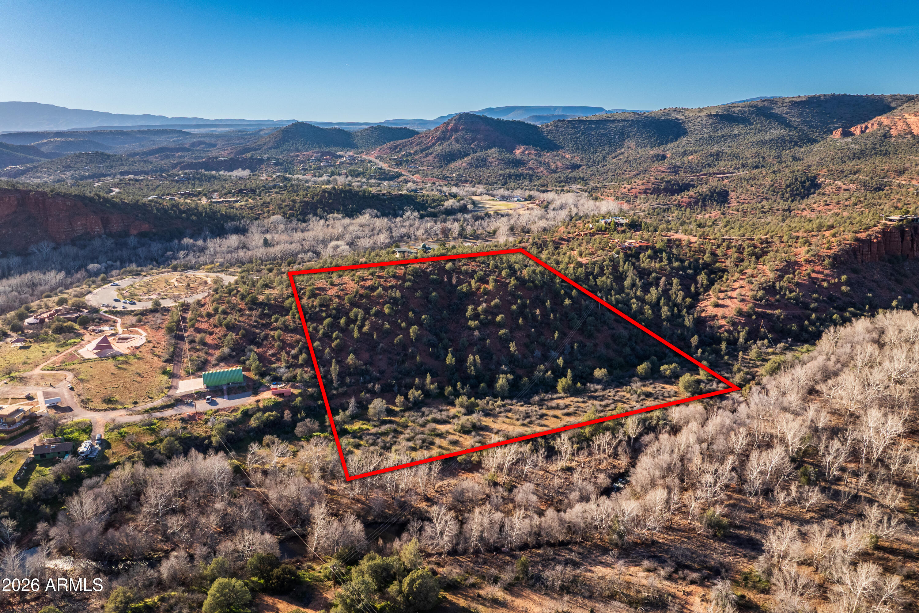 Smoke Trail Ranch - Land