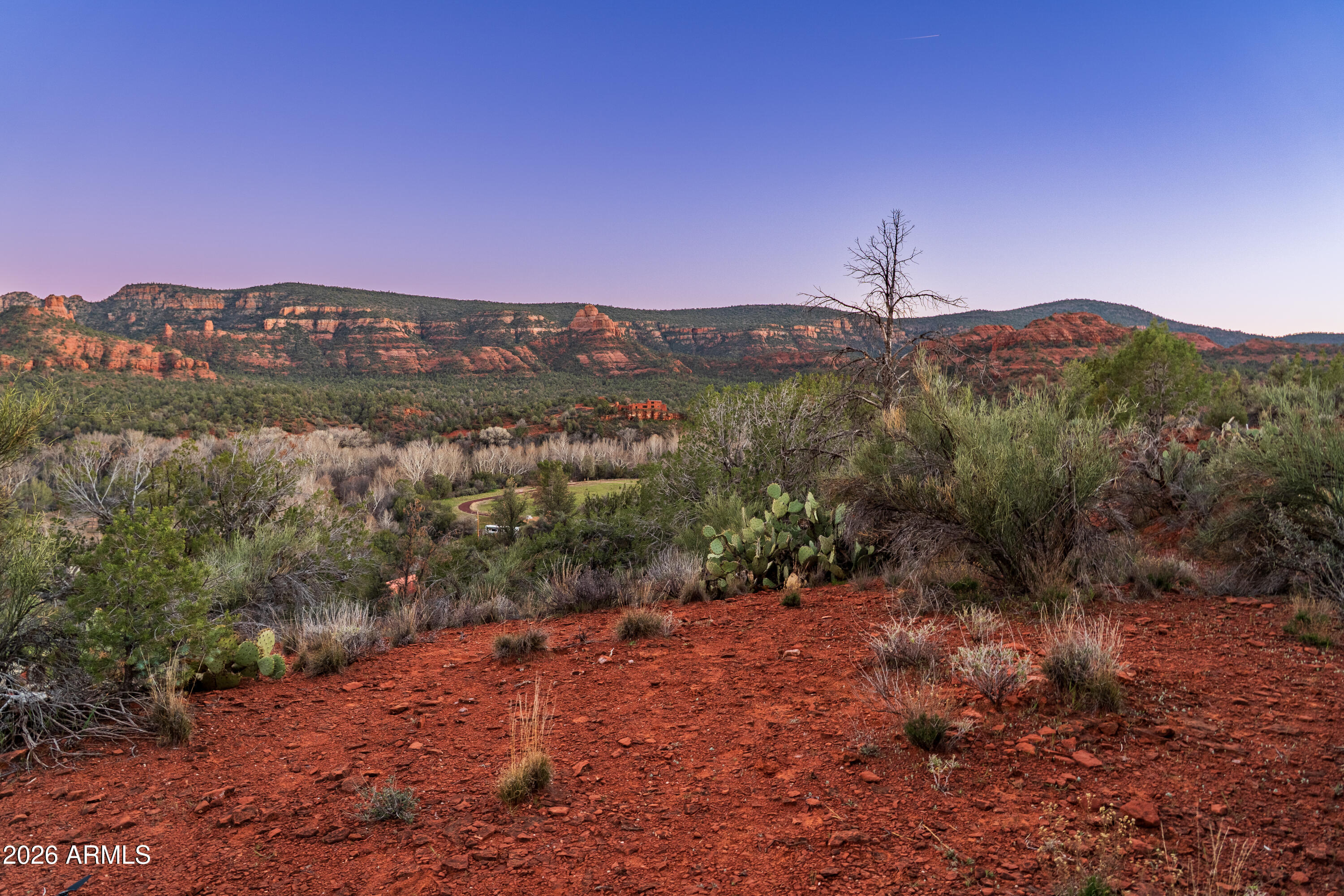 Smoke Trail Ranch - Land