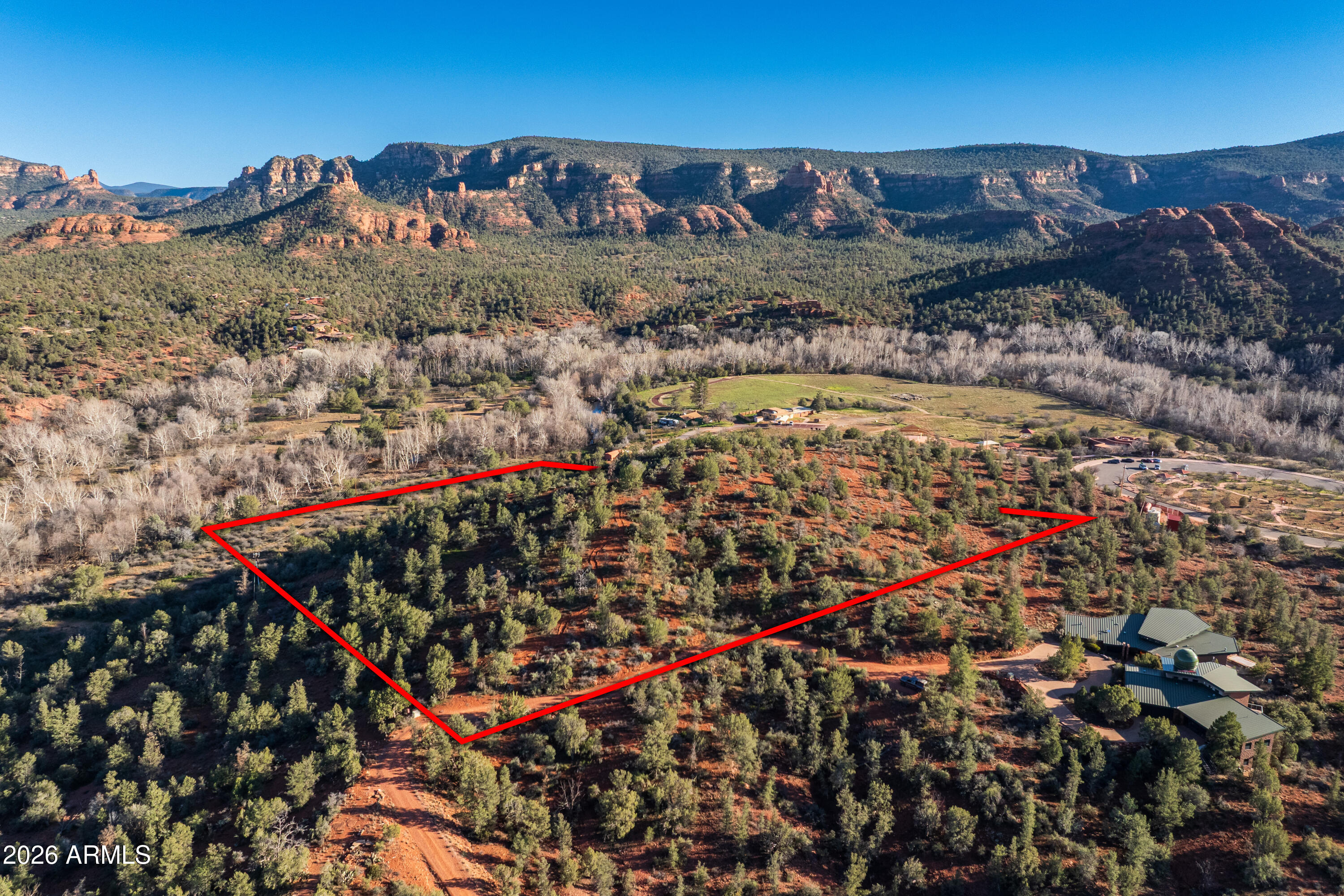 Smoke Trail Ranch - Land