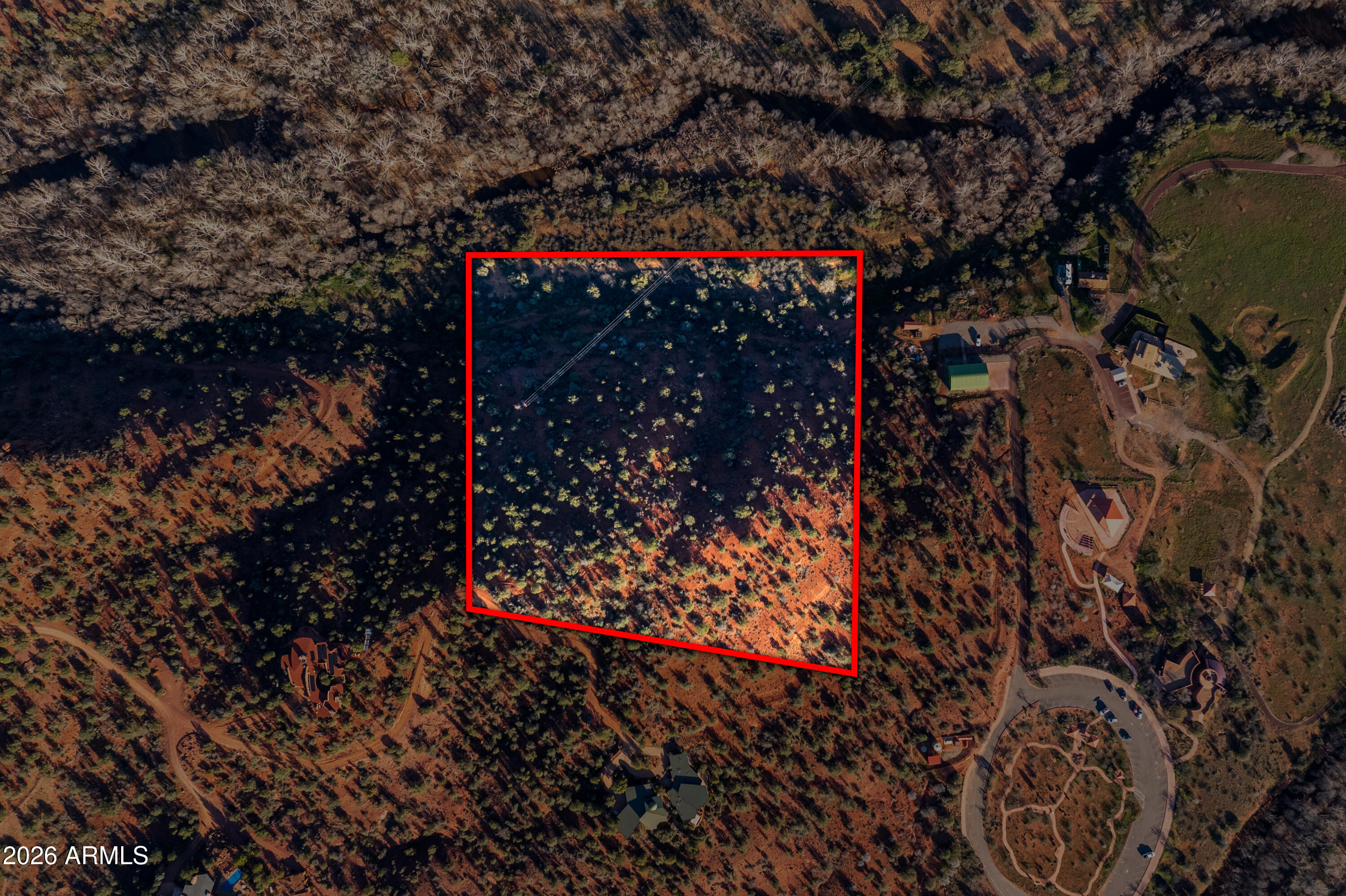 Smoke Trail Ranch - Land