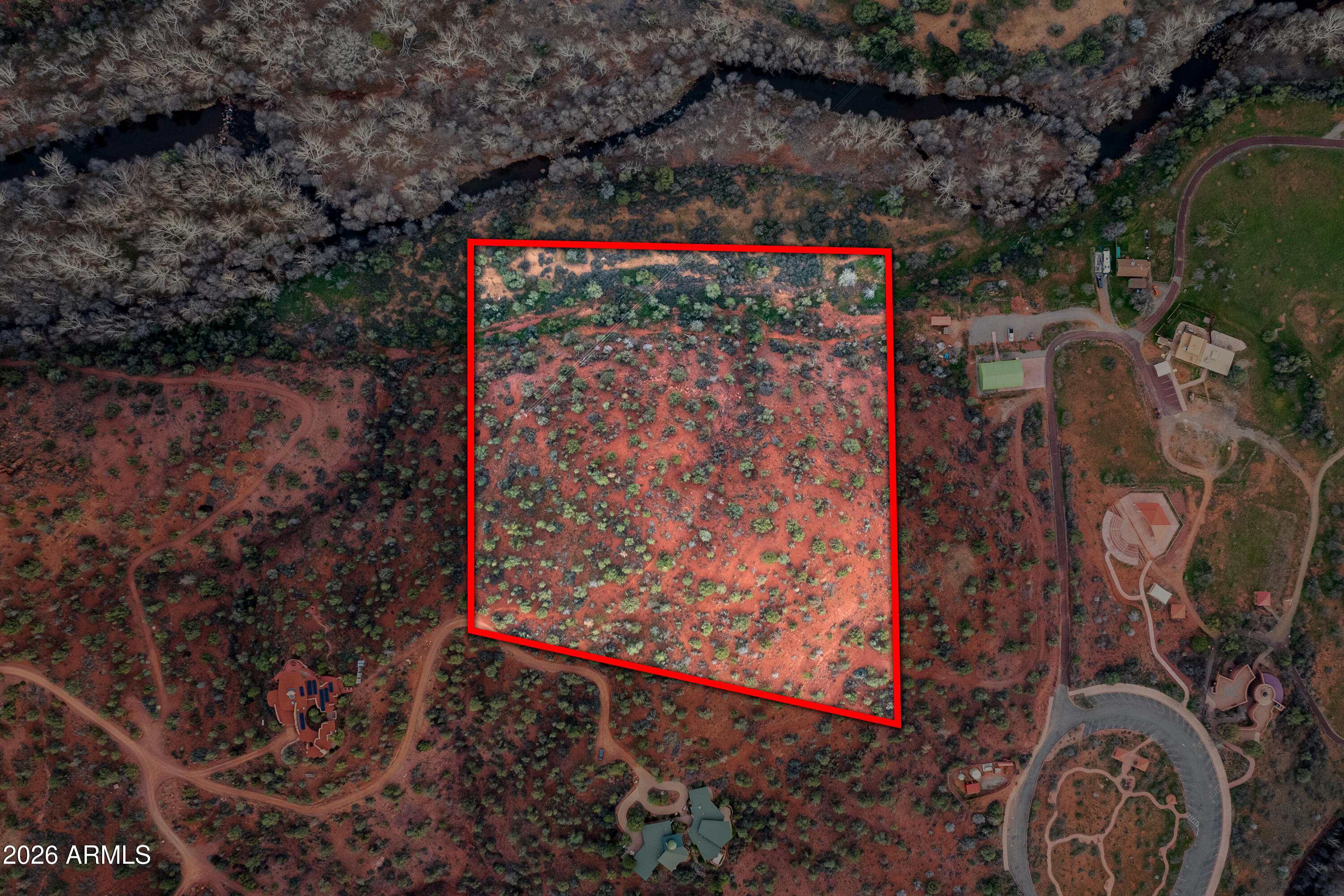 Smoke Trail Ranch - Land