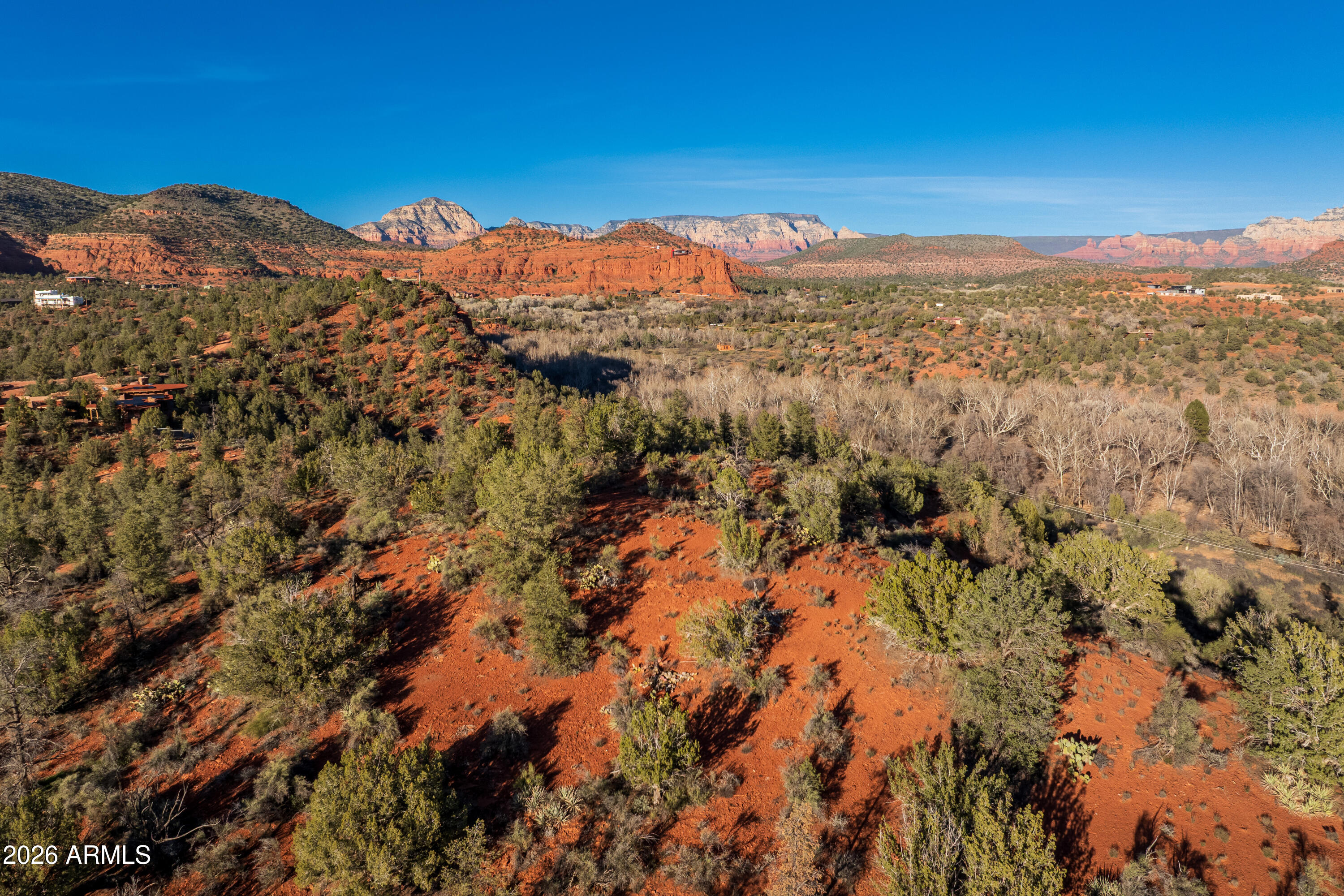 Smoke Trail Ranch - Land