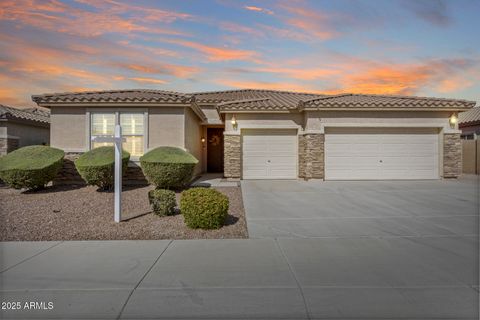 9952 W JESSIE Lane Peoria AZ 85383