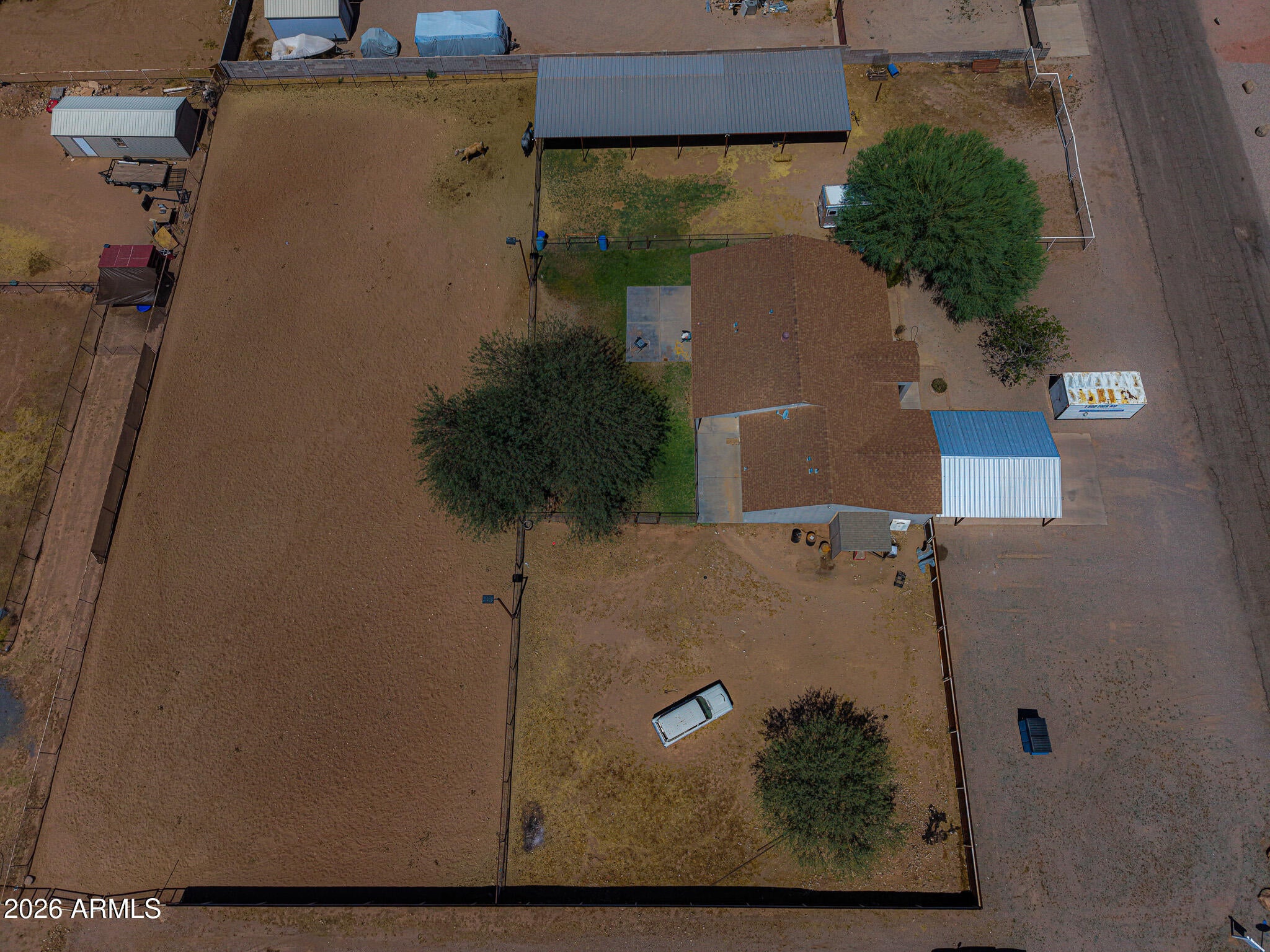 3655 E VISTA GRANDE --