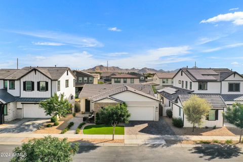 A home in Queen Creek