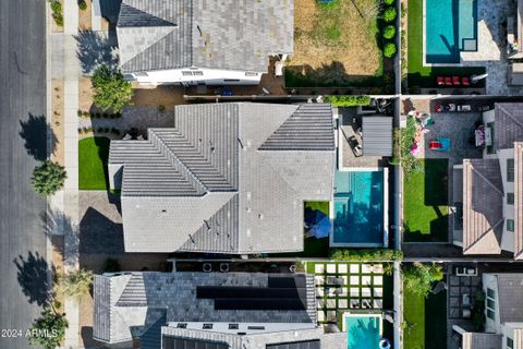 A home in Queen Creek