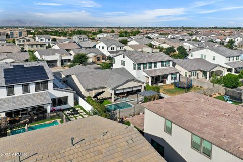 A home in Queen Creek