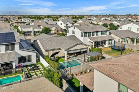 A home in Queen Creek