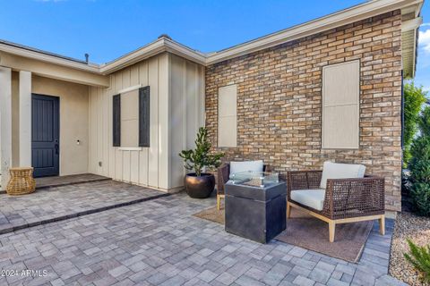 A home in Queen Creek