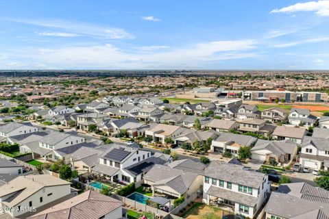 A home in Queen Creek