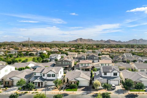 A home in Queen Creek