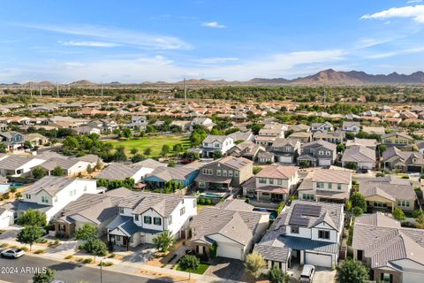 A home in Queen Creek