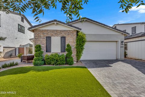 A home in Queen Creek