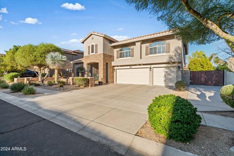 A home in Phoenix