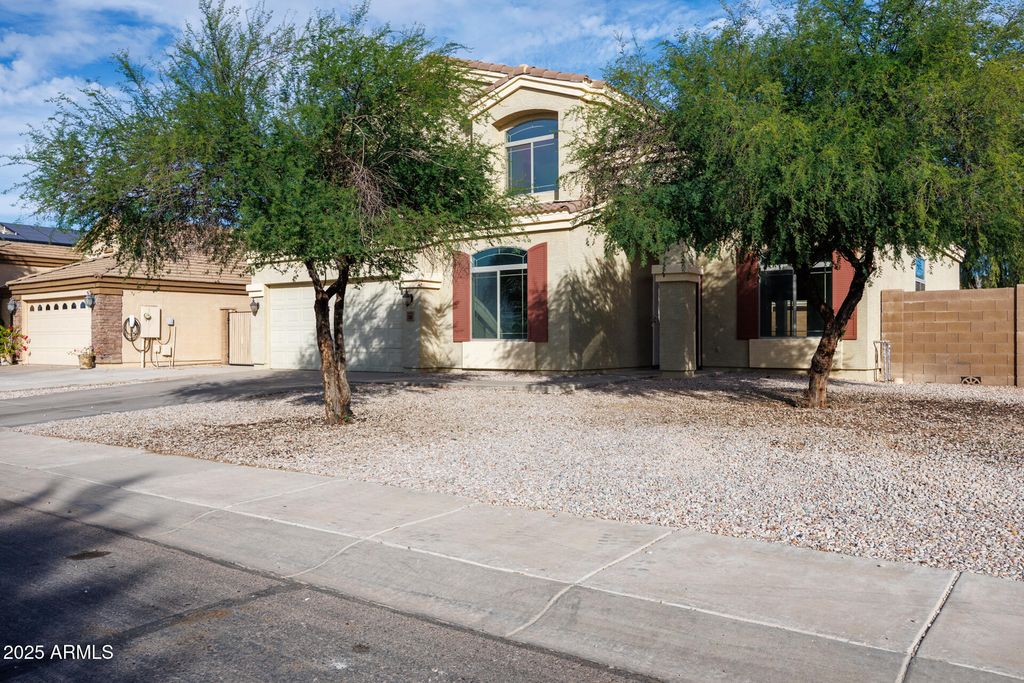 Photo of 2188 N Tumaci Court, Casa Grande, AZ 85122 (MLS # 6947322)