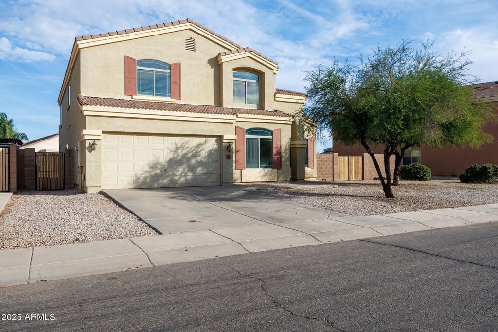 Photo of 2188 N Tumaci Court, Casa Grande, AZ 85122 (MLS # 6947322)