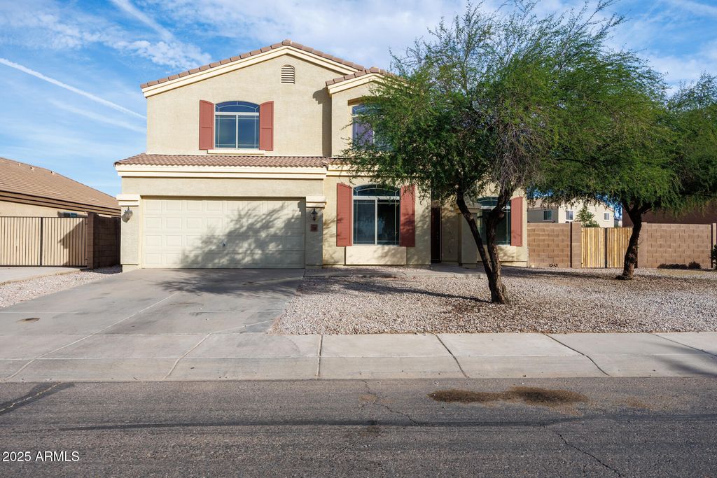 Photo of 2188 N Tumaci Court, Casa Grande, AZ 85122 (MLS # 6947322)