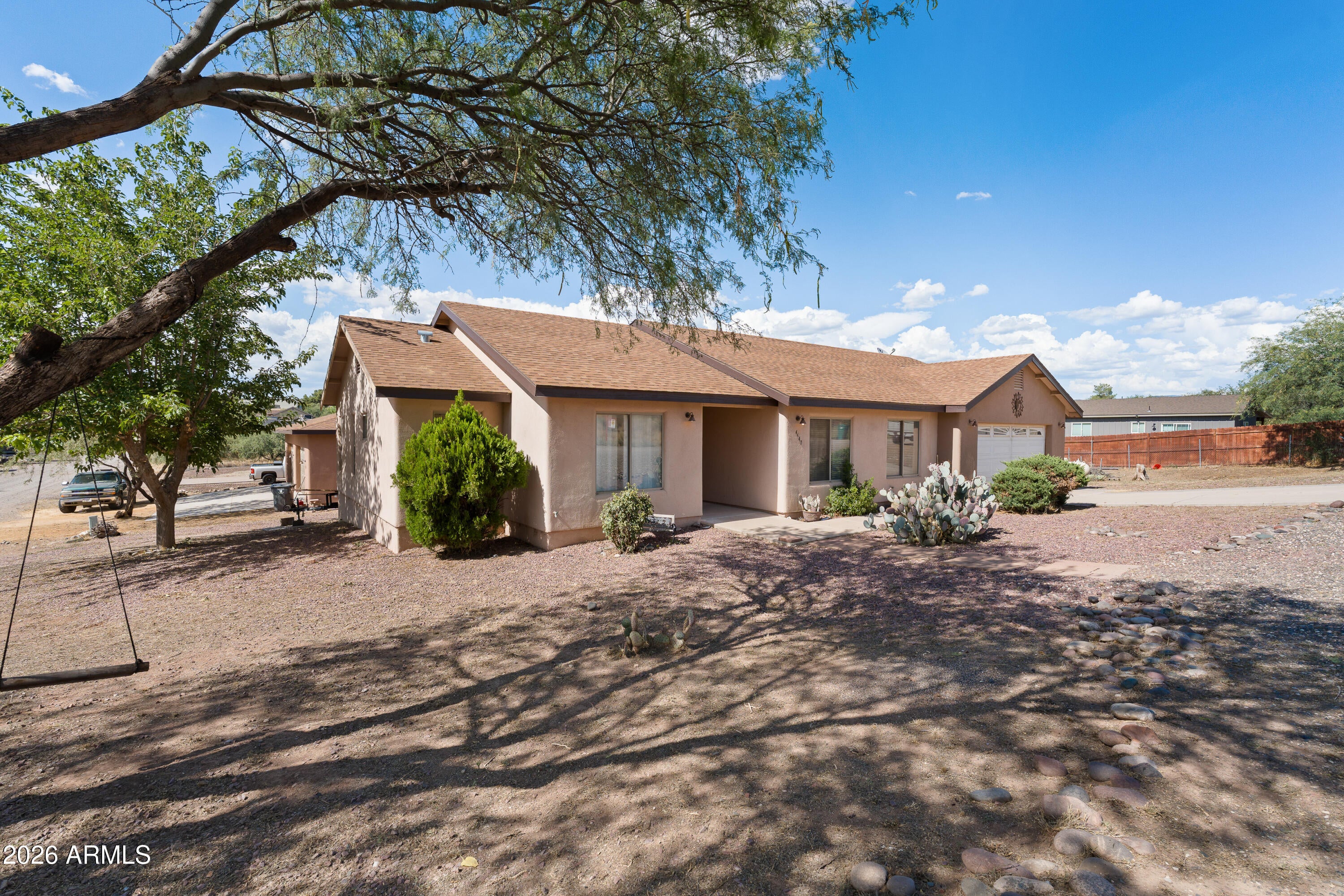 4540 E GOLDMINE Road