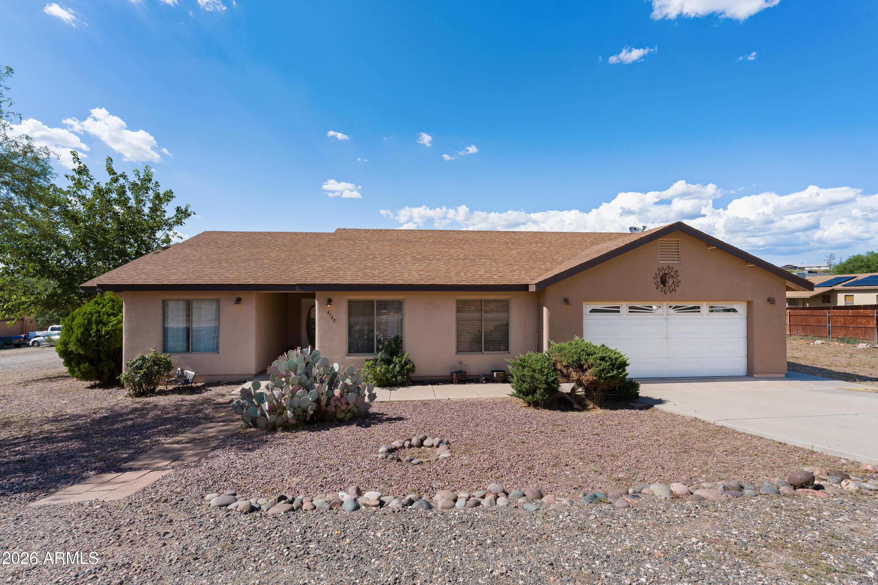 4540 E GOLDMINE Road