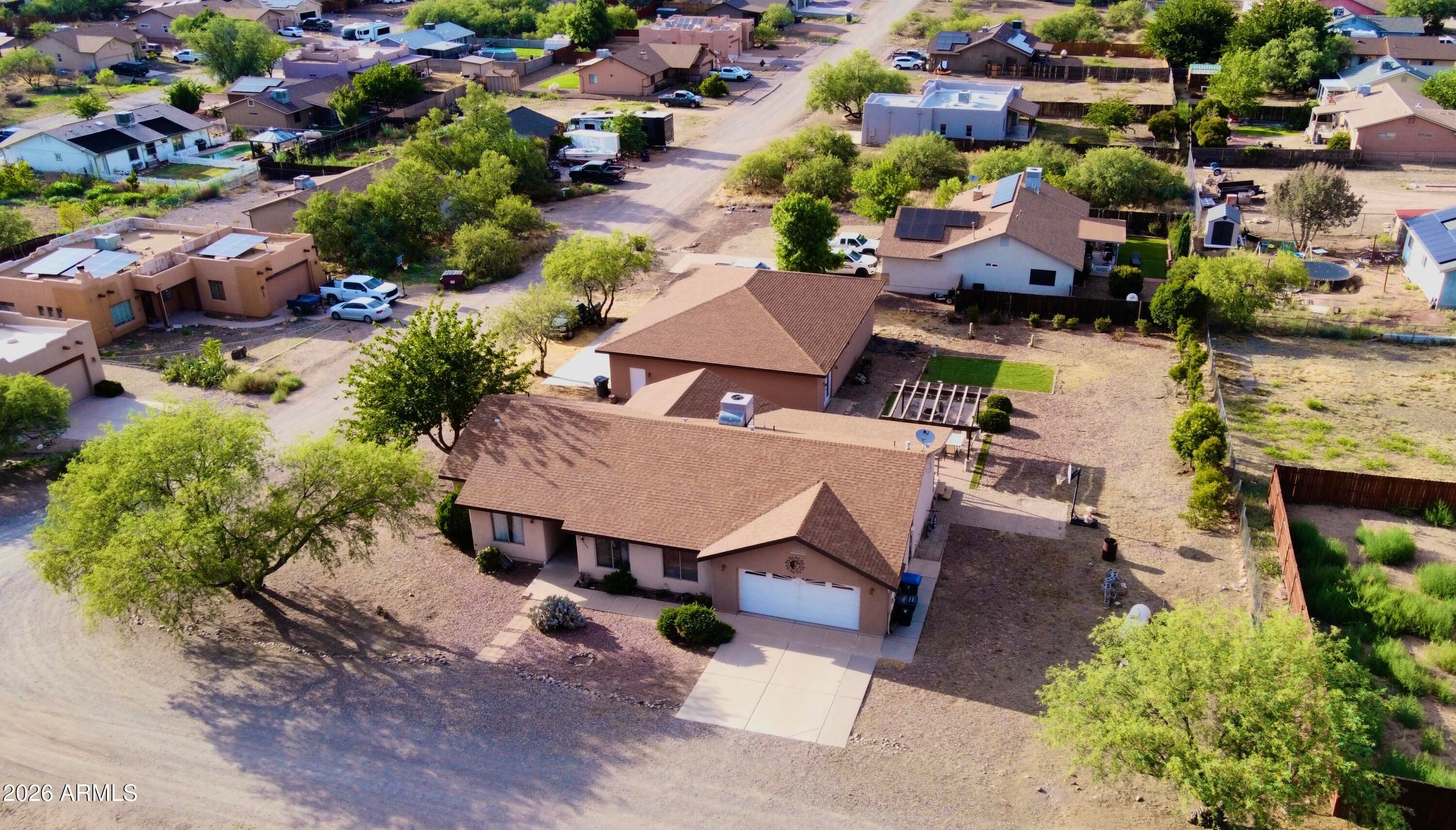 4540 E GOLDMINE Road