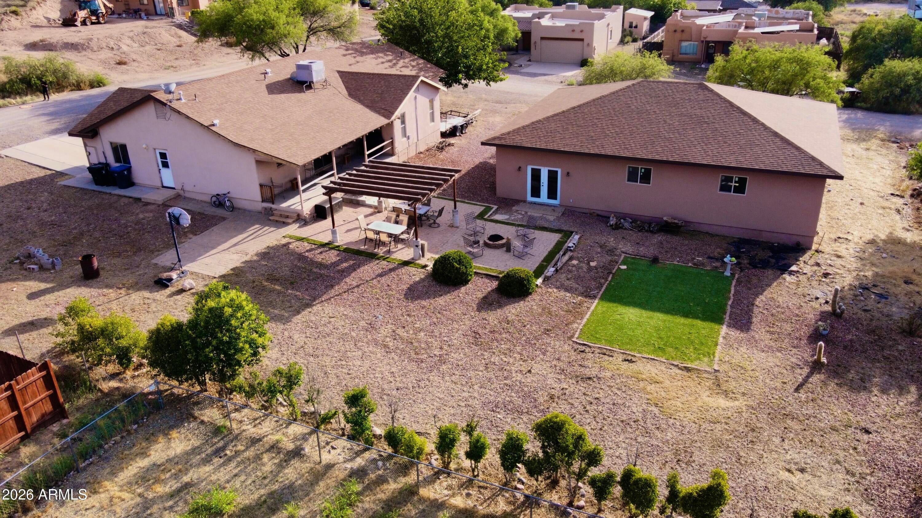 4540 E GOLDMINE Road