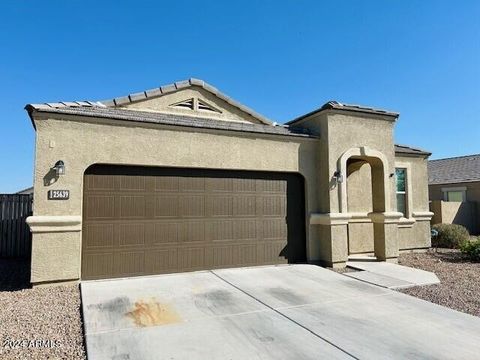 A home in Buckeye