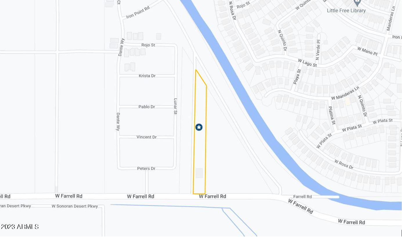 42326 W FARRELL Road ' - '