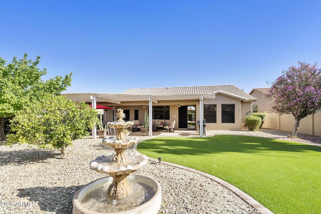 Photo of 10215 E Arrowvale Drive, Sun Lakes, AZ 85248 (MLS # 7022632)