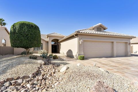 10215 E ARROWVALE Drive Sun Lakes AZ 85248
