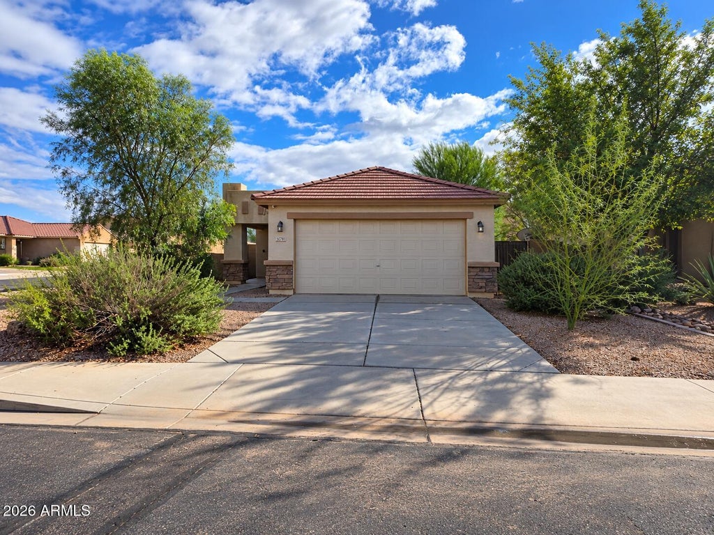 Photo of 36781 W Mondragone Lane, Maricopa, AZ 85138 (MLS # 7094148)