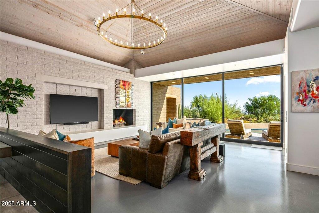 Photo of 10791 E Graythorn Drive, Scottsdale, AZ 85262 (MLS # 6907319)