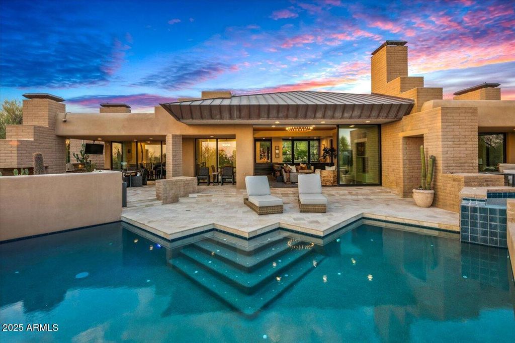 Photo of 10791 E Graythorn Drive, Scottsdale, AZ 85262 (MLS # 6907319)