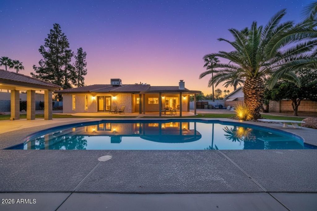 Photo of 7624 W Michigan Avenue, Glendale, AZ 85308 (MLS # 6971801)