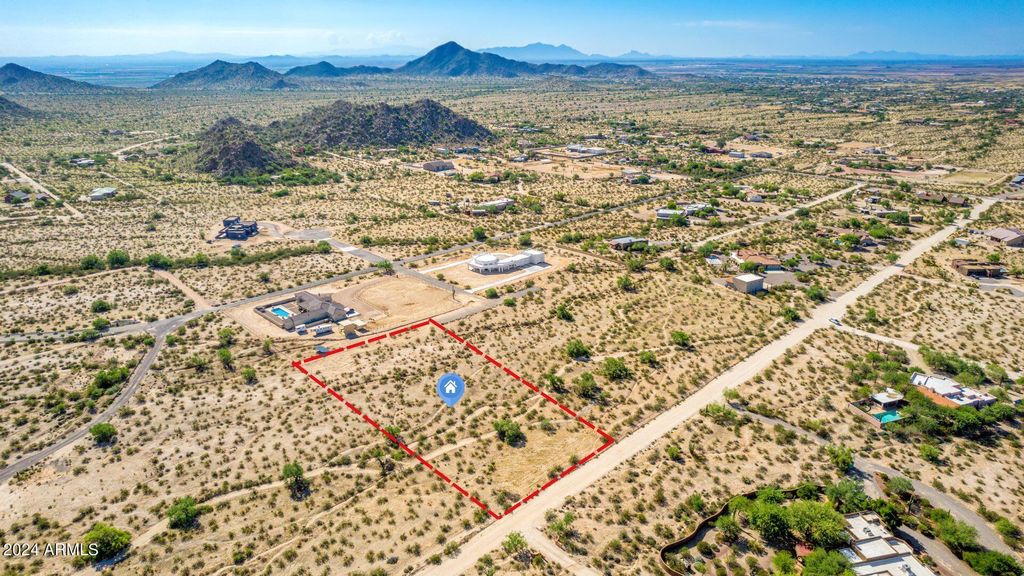 Photo of 0 W Kull Place #-, Casa Grande, AZ 85122 (MLS # 6745075)
