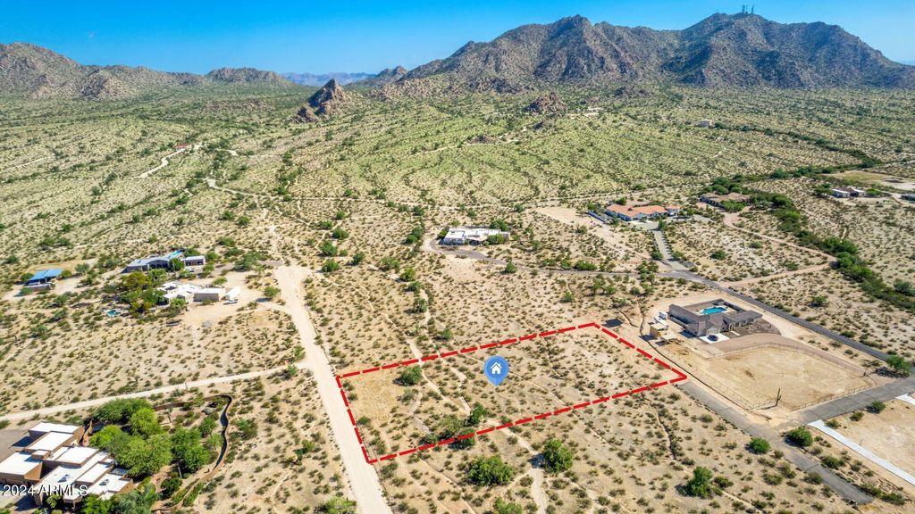 Photo of 0 W Kull Place #-, Casa Grande, AZ 85122 (MLS # 6745075)