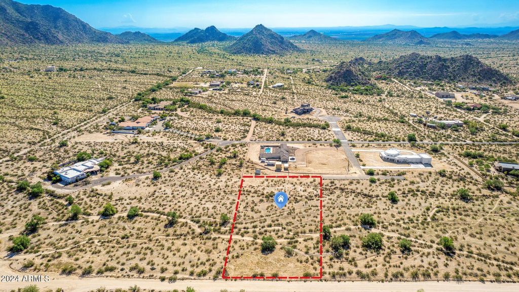 Photo of 0 W Kull Place #-, Casa Grande, AZ 85122 (MLS # 6745075)