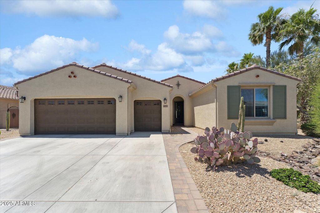 Photo of 4853 W Tortoise Drive W, Eloy, AZ 85131 (MLS # 6877710)
