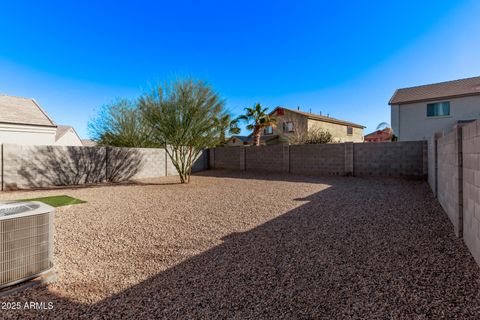 A home in Maricopa